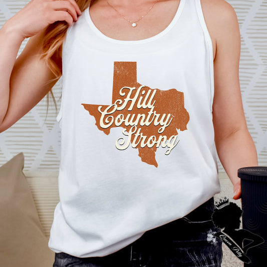 HILL COUNTRY STRONG